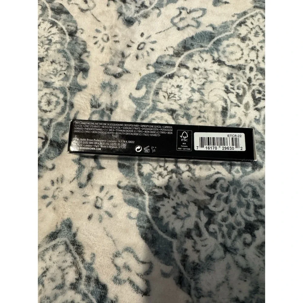 Bobbi Brown Skin Full Cover Concealer Cool Beige New In Box